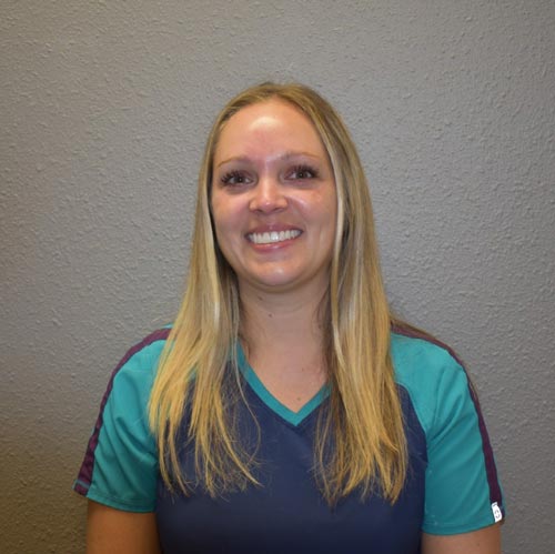 Denisa Mayes Dental Hygienist  in Fayetteville, AR | Brad Jones DDS, General Dentistry