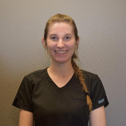 Faith Mays, Registered Dental Assistant in Fayetteville, AR | Brad Jones DDS, General Dentistry