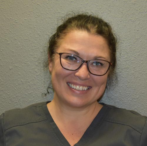 Monica Lees Office Manager in Fayetteville, AR | Brad Jones DDS, General Dentistry